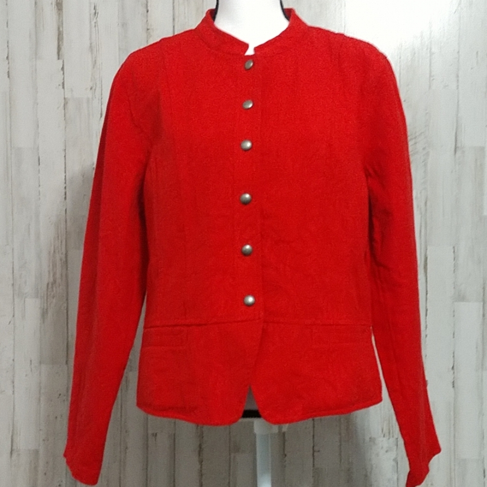 Christopher & Banks Women's Jacket
